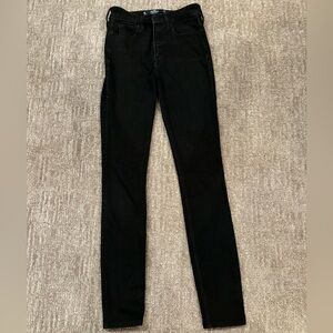 Hollister High Rise Super Skinny Jeans